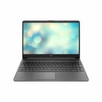 HP 15S-FQ5015NIA 12th Gen Core I5-1235U, 8GB DDR4, 512GB SSD, Intel Iris Xe Graphics, 15.6" HD, Windows 10 By HP