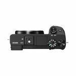 Sony A6400 Mirrorless Camera By Sony
