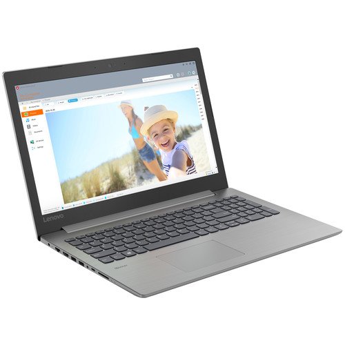Lenovo Ideapad 330 15.6" - Intel Celeron - N3060 - 1TB HDD - 4GB RAM - No OS Installed - Black By Lenovo