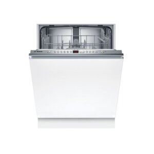 BOSCH SMV26AX00M Built-In Dishwasher, 12 Place Setting, Water Efficient, Silent Operation picture