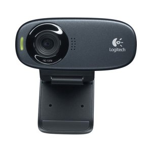 Logitech C310 HD 720P 5MP  Webcam photo