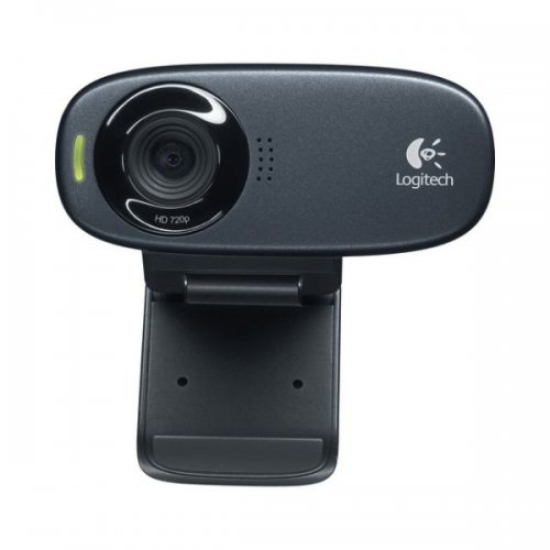 Logitech C310 HD 720P 5MP  Webcam By Logitech