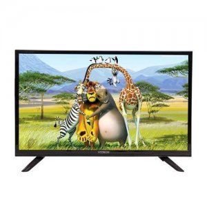 Vitron 24" HD - Digital LED TV - Great Aesthetic Design-Black photo