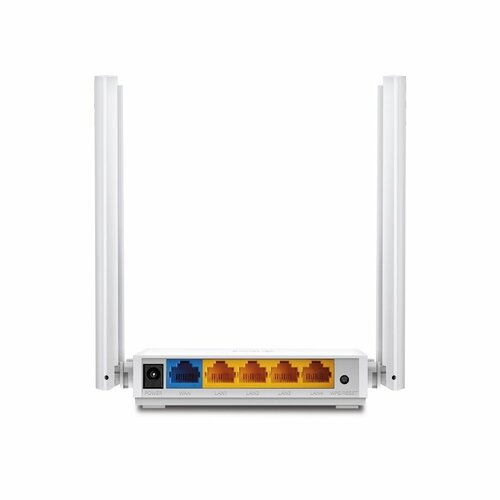 Tp-link Archer C24 AC750 Dual-Band Wi-Fi Router