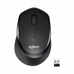 Logitech M330s Silent Plus Wireless Mouse By Mouse/keyboards