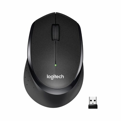 Logitech M330s Silent Plus Wireless Mouse By Mouse/keyboards