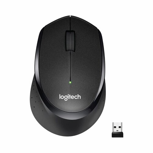 Logitech M330s Silent Plus Wireless Mouse