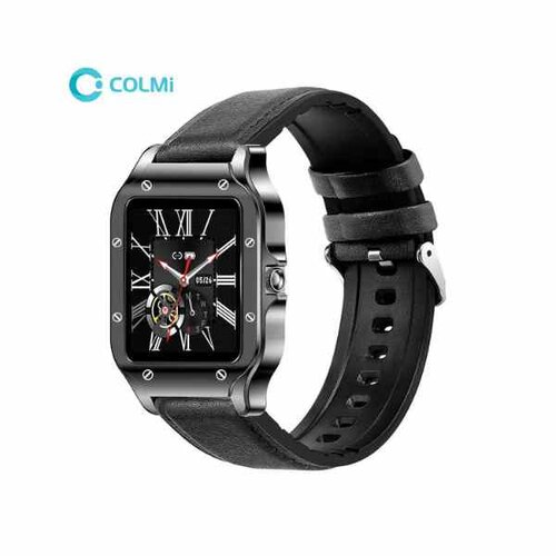 COLMI LAND 2S Smart Watch 1.4 Inch Full Screen Displays Fitness Waterproof Band Custom Smartwatch By Xiaomi