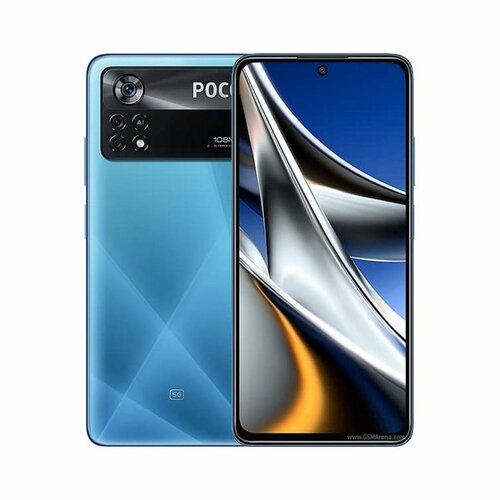 XIAOMI Poco X4 Pro 5G 6.67" 6GB RAM/128GB ROM 5000mAh Battery By Xiaomi