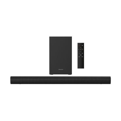 Hisense Soundbar HS1800 - Powerful 2.1ch 140W Audio By Hisense