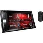 JVC KW-V250BTM Car Audio – 6.8" Touchscreen, Bluetooth, CD/DVD, USB By JVC