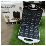 Rebune RE-5-085 12 Hole Donut Maker By Other