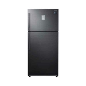 Samsung RT60K6341BS Fridge, Top Mount Freezer, 460L, Twin Cool - Black photo