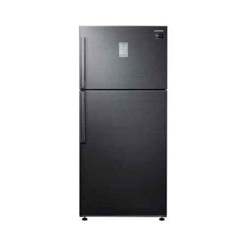 Samsung RT60K6341BS Fridge, Top Mount Freezer, 460L, Twin Cool - Black By Samsung