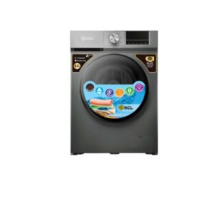 SCL SCL-WD12814J00S 12KG / 8KG Front Load Washer-Dryer