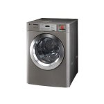LG 15kg Front Load Commercial Washing Machine – Silver, Model FH0C7FD3S By LG