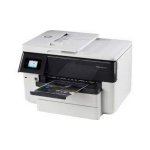HP Officejet Pro 7740 WIDE FORMAT ALL IN ONE PRINTER A3 Printer By HP