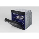 LG InstaView Oven WSED7667M - 76L, ProBake Convection, ThinQ™ – Black By LG