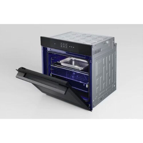 LG InstaView Oven WSED7667M - 76L, ProBake Convection, ThinQ™ – Black