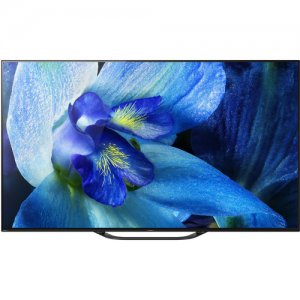 SONY Bravia 55 Inch 4K Ultra HD Smart OLED TV KD55A8G (2019 MODEL) photo