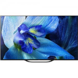 Image for SONY Bravia 55 Inch 4K Ultra HD Smart OLED TV KD55A8G (2019 MODEL)
