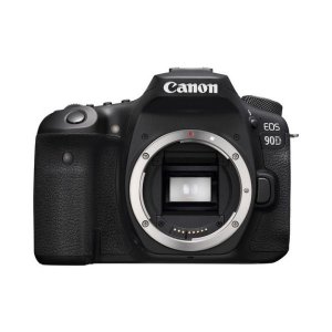 Canon EOS 90D DSLR Camera (Body Only) photo