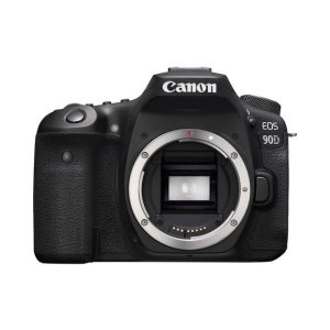 Image for Canon EOS 90D DSLR Camera (Body Only)