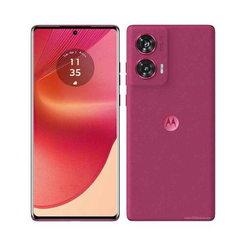 MOTOROLA Edge 50 Fusion 5G, 12GB+12GB RAM, 512GB ROM, Snapdragon 7 Gen 2, 50MP OIS LYTIA Sensor, 6.7" 144 Hz POLED Display, IP68, 5000mAh, Android 14