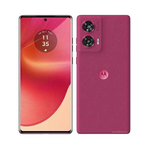 MOTOROLA Edge 50 Fusion 5G, 12GB+12GB RAM, 512GB ROM, Snapdragon 7 Gen 2, 50MP OIS LYTIA Sensor, 6.7" 144 Hz POLED Display, IP68, 5000mAh, Android 14 By Other