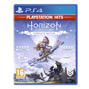 PS4 Horizon Zero Dawn Complete Edition (PlayStation Hits) photo