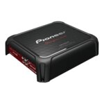Pioneer GM-DC874 4-Channel Car Amplifier – 1200W Max By PIONEER