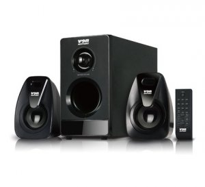 Von HA2031B/VES0202ES 2.1 Subwoofer - 20W photo