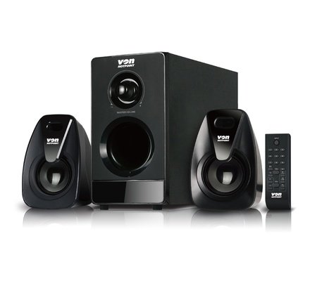 Von HA2031B/VES0202ES 2.1 Subwoofer - 20W