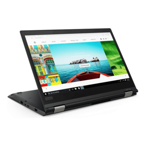 Lenovo ThinkPad Yoga 380: Core I5-8350U (8th Gen), 8GB RAM, 256GB SSD By Lenovo