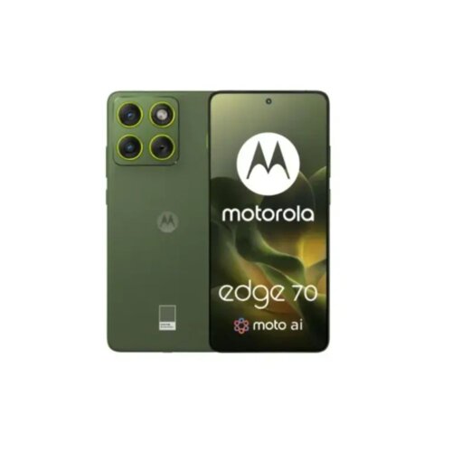 Motorola Edge 70 12GB RAM 512GB 5G- 6.7 Inch P-OLED Display By Other