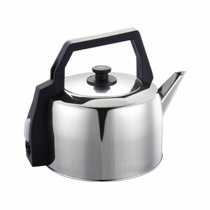 RAMTONS RM/270 TRADITIONAL ELECTRIC KETTLE 1.8 LITERS STAINLESS STEEL photo