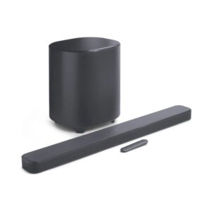 JBL Bar 500MK2 750W Dolby Atmos Soundbar System – 5.1 Channel, Immersive Audio photo