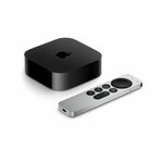 Apple TV 4K Wi‑Fi + Ethernet With 128GB Storage By TV Sticks