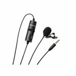 BOYA BY-M1 Omni Directional Lavalier Microphone By BOYA