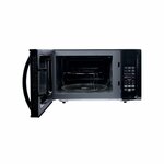 RAMTONS 23 LITRES MICROWAVE+GRILL BLACK- RM/550 By Ramtons
