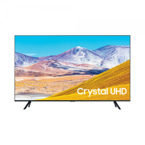 65tu8000 - Samsung 65 Inch Crystal UHD 4K HDR Smart LED TV(UA65TU8000U)) 2020 MODEL photo