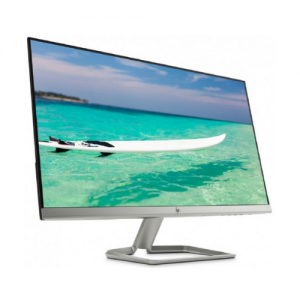 HP 27f 27-inch Display LED Full HD 1080P HDMI VGA 27" Ultra Monitor photo