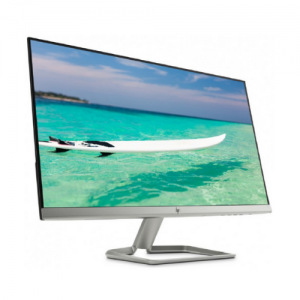 Image for HP 27f 27-inch Display LED Full HD 1080P HDMI VGA 27" Ultra Monitor