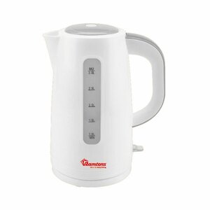RAMTONS RM/567 CORDLESS ELECTRIC KETTLE 3 LITRES WHITE photo