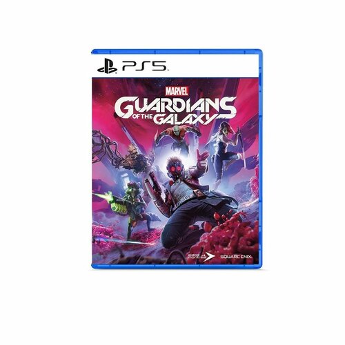 PS5 Marvel Guardians Of The Galaxy By Sony