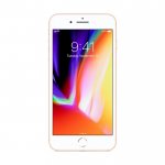 Apple  IPhone 8 Plus 5.5" 12MP Dual  64GB 7MP Selfie Ios11 3GB RAMGray/Gold By Apple