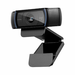 Logitech HD Pro Webcam C920 photo