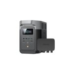 EcoFlow Delta Max 2000 Portable Power Station – High-Capacity Backup By Ecoflow