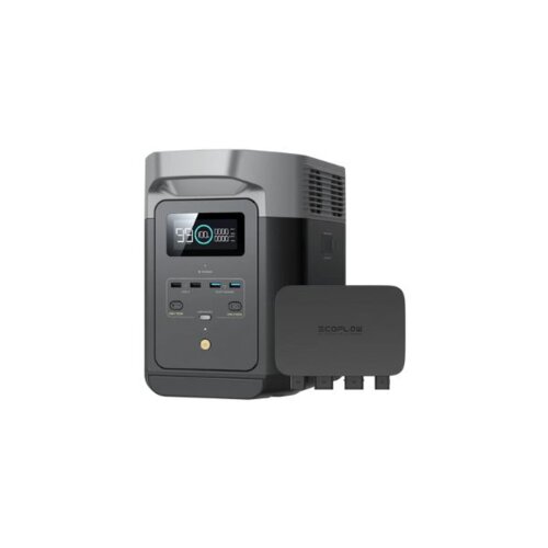 EcoFlow Delta Max 2000 Portable Power Station – High-Capacity Backup