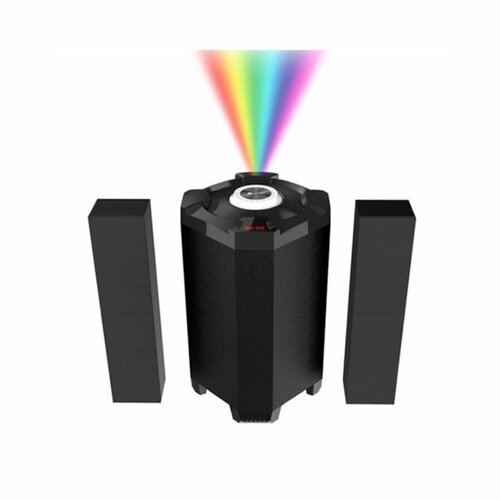 Amtec AM-006 15000W X-Bass Subwoofer Multimedia System By Other